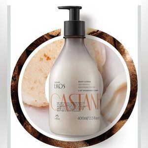 Natura Ekos Castanha Body Lotion